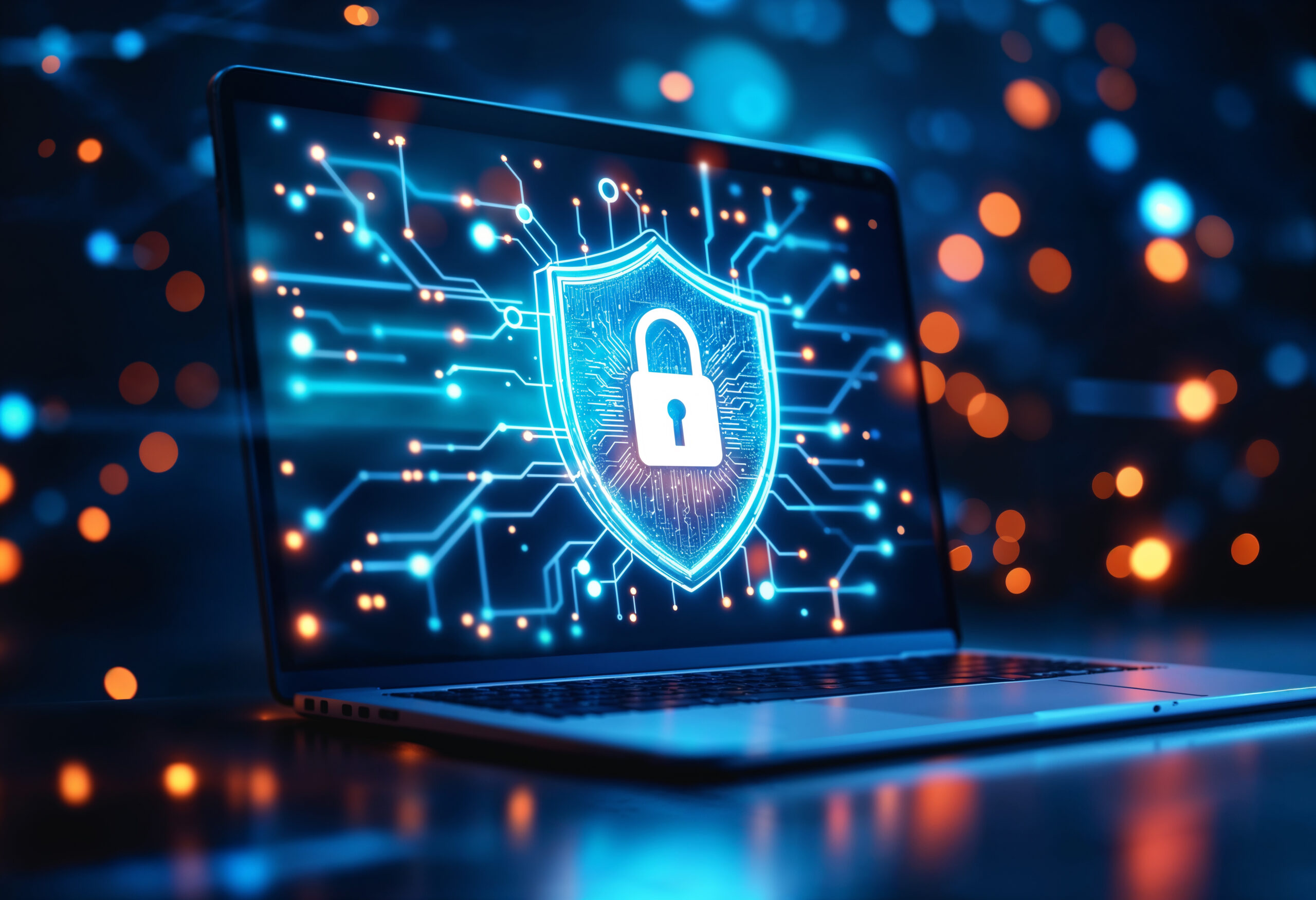 cybersecurity-concept-collage-design